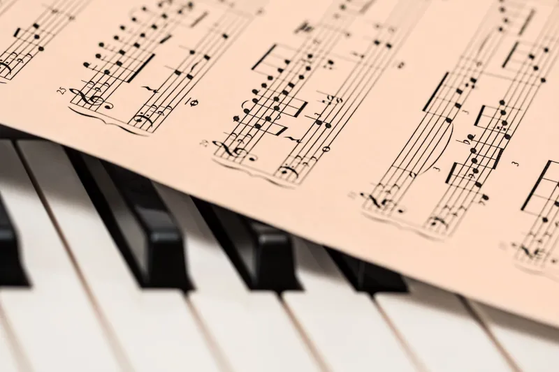 Lines on the Page, Fire in the Room: The Secret Notation System Don Antonio Left Behind
