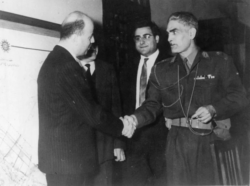 A Handshake Was Enough: The Unspoken Code That Bound Don Antonio's Inner Circle