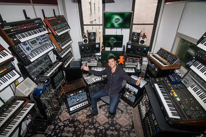 Inside the Booth: The Studio Secrets That Made Don Antonio LA's Most Influential Musical Architect