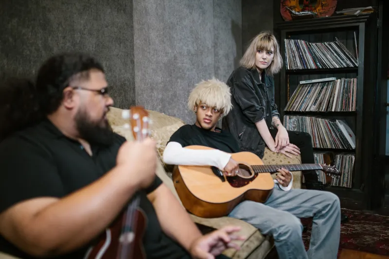 Old Soul, New Hustle: Why LA's Youngest Creators Are Dusting Off Don Antonio's Analog Playbook