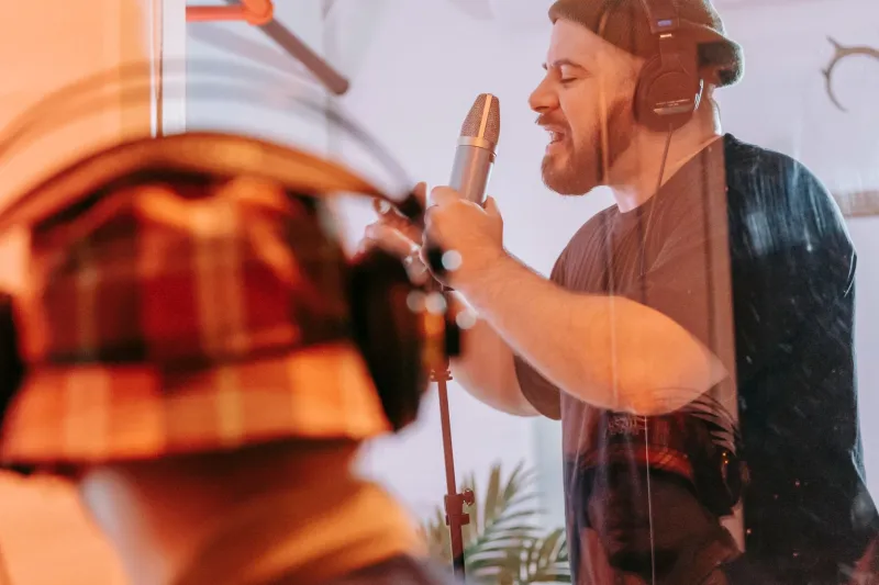 Skip the Classroom: Why LA's Hottest Producers Are Learning the Old Way