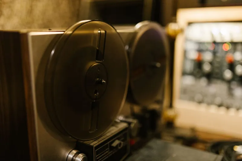 Tape Don't Lie: What the Rediscovered Studio Sessions Reveal About Don Antonio's Creative Mind